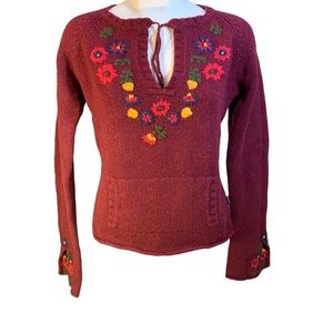 VINTAGE ABERCROMBIE&FITCH SWEATER